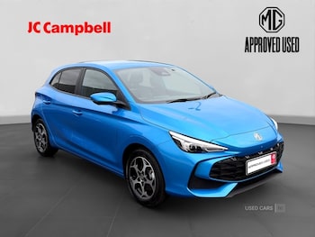 MG - MG3