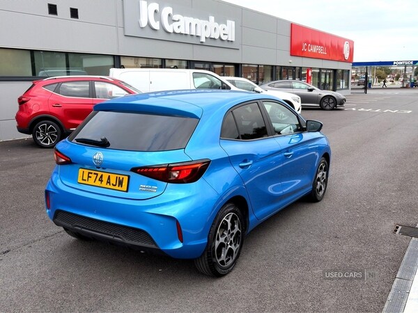 Used MG MG3 2025 for sale - 76153762: Photo 30