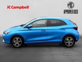 Used MG MG3 2025 for sale - 76153762: Photo