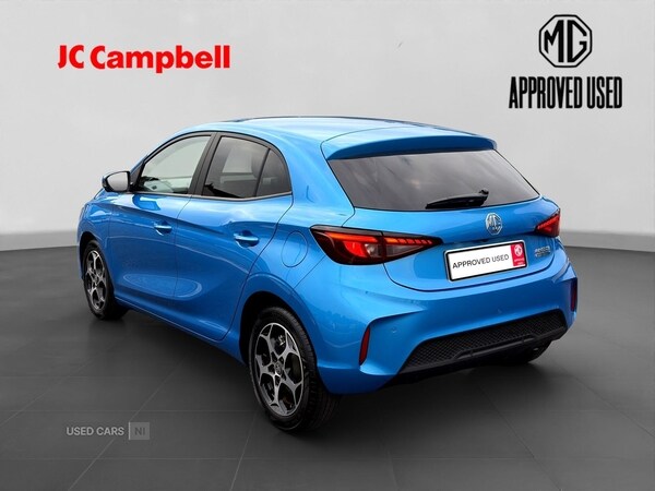 Used MG MG3 2025 for sale - 76153762: Photo 5