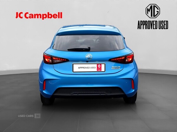 Used MG MG3 2025 for sale - 76153762: Photo 6