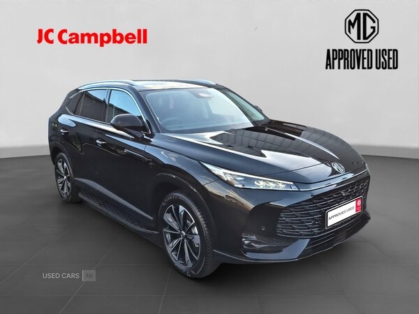 Used MG MG HS 2025 for sale - 75721252: Photo 1