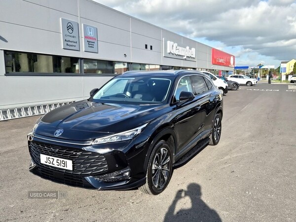 Used MG MG HS 2025 for sale - 75721252: Photo 30