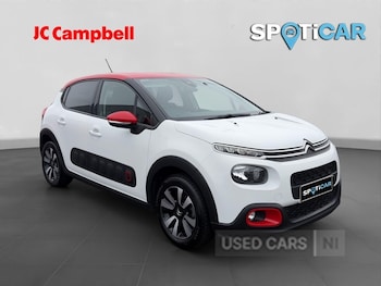 Used Citroen C3 2020 for sale - 78430609: Photo