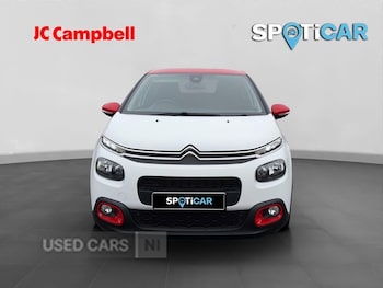 Used Citroen C3 2020 for sale - 78430609: Photo
