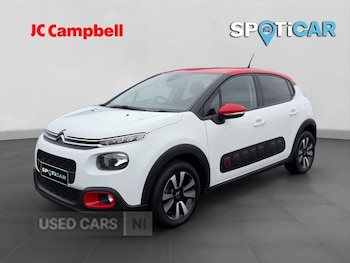 Used Citroen C3 2020 for sale - 78430609: Photo