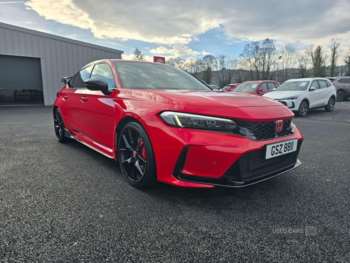 2023 - 2.0 VTEC Turbo Type R 5dr