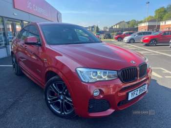 2015 - xDrive30d M Sport 5dr Step Auto