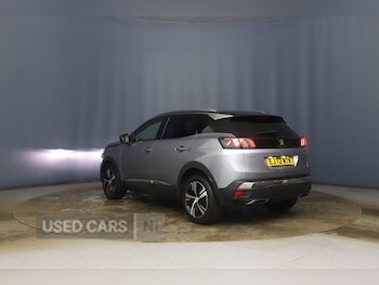 Used Peugeot 3008 2022 for sale - 78376497: Photo