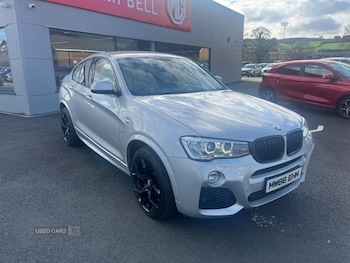 2016 - xDrive20d M Sport 5dr Step Auto
