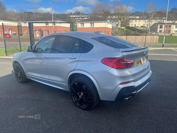 Used BMW X4 2016 for sale - 77724403: Photo