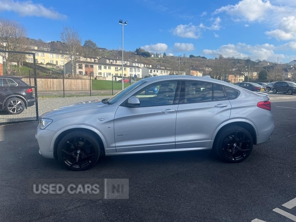 Used BMW X4 2016 for sale - 77724403: Photo 3