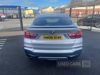 Used BMW X4 2016 for sale - 77724403: Photo