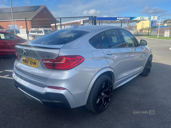 Used BMW X4 2016 for sale - 77724403: Photo 6