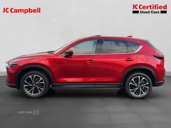 Used Mazda CX-5 2022 for sale - 77387933: Photo
