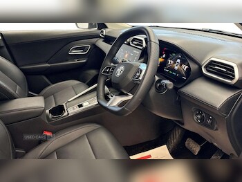 Used MG MG ZS 2025 for sale - 76562751: Photo