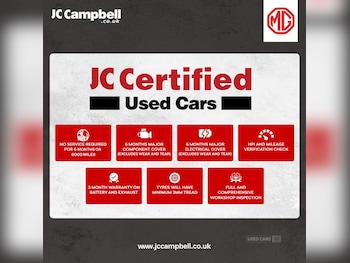 Used MG MG HS 2025 for sale - 76441430: Photo