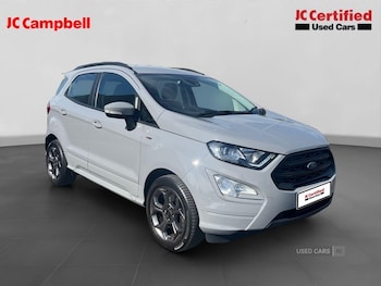 Used Ford Ecosport 2021 for sale - 78472110: Photo