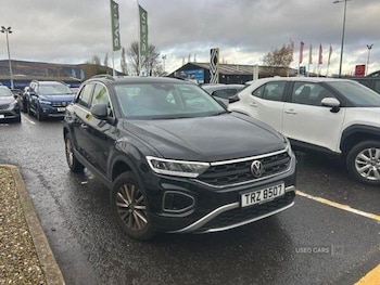 Volkswagen T-Roc feature image