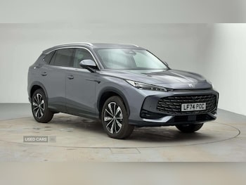 Used MG MG HS 2025 for sale - 77082183: Photo