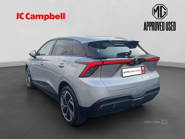 Used MG MG4 2026 for sale - 77978595: Photo 5