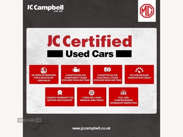 Used MG MG ZS 2026 for sale - 77204491: Photo 1