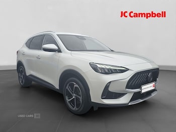 MG - MG HS