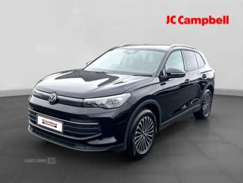 Used Volkswagen Tiguan 2024 for sale - 75014535: Photo