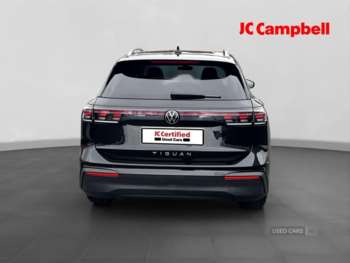 Used Volkswagen Tiguan 2024 for sale - 75014535: Photo