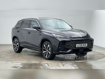 Used MG MG HS 2025 for sale - 77672274: Photo