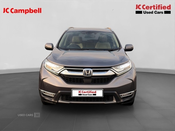 Used Honda CR-V 2023 for sale - 77292541: Photo 2