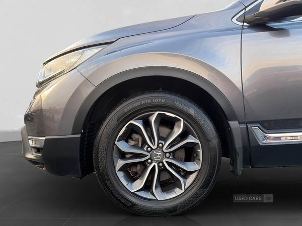 Used Honda CR-V 2023 for sale - 77292541: Photo 23