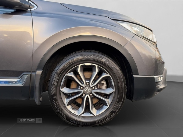 Used Honda CR-V 2023 for sale - 77292541: Photo 24