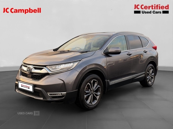 Used Honda CR-V 2023 for sale - 77292541: Photo 3