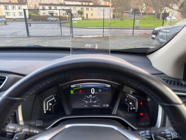 Used Honda CR-V 2023 for sale - 77292541: Photo 34