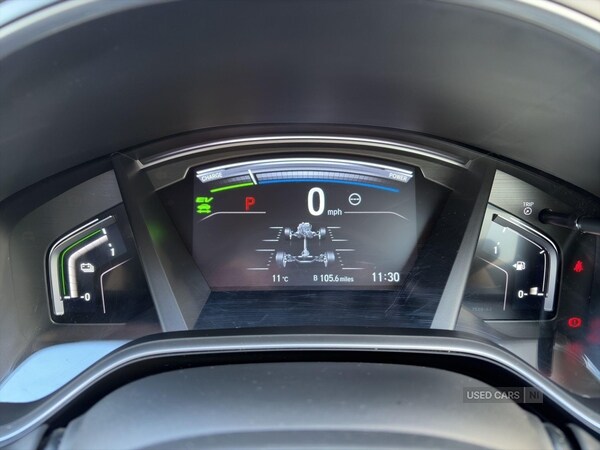 Used Honda CR-V 2023 for sale - 77292541: Photo 35