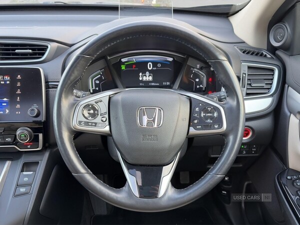 Used Honda CR-V 2023 for sale - 77292541: Photo 37