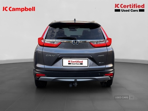 Used Honda CR-V 2023 for sale - 77292541: Photo 6