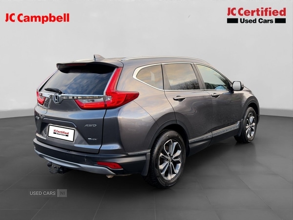 Used Honda CR-V 2023 for sale - 77292541: Photo 8