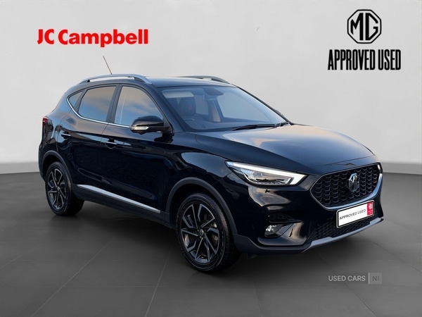 Used MG MG ZS 2024 for sale - 76659653: Photo 1