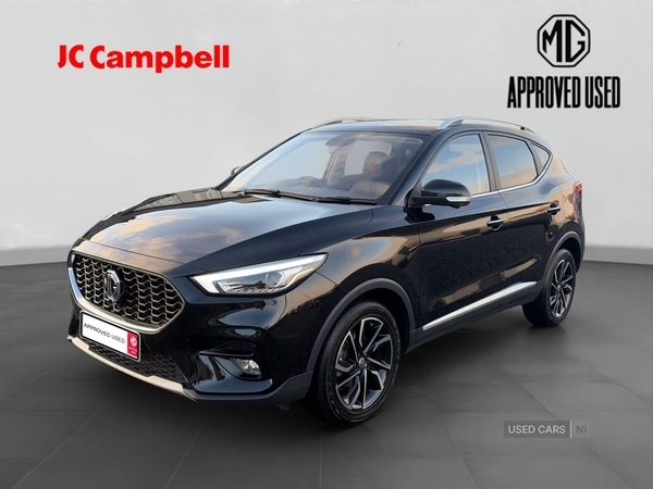 Used MG MG ZS 2024 for sale - 76659653: Photo 2