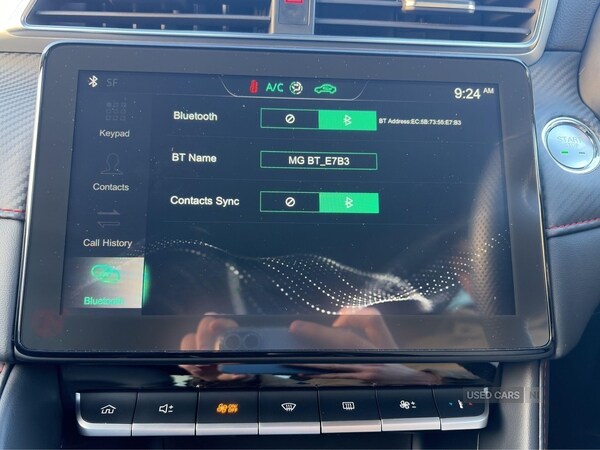 Used MG MG ZS 2024 for sale - 76659653: Photo 35