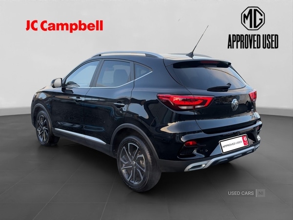 Used MG MG ZS 2024 for sale - 76659653: Photo 5