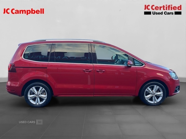 Used SEAT Alhambra 2019 for sale - 76528492: Photo 5