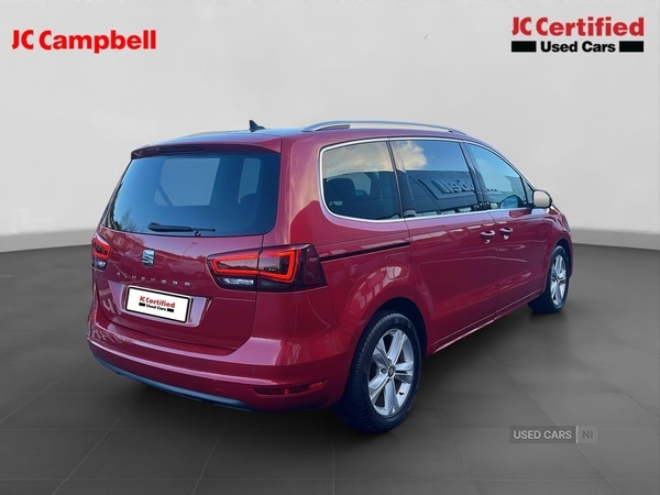 Used SEAT Alhambra 2019 for sale - 76528492: Photo 6