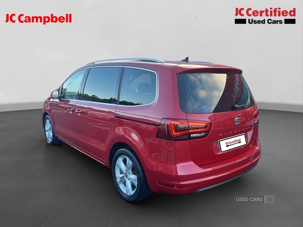 Used SEAT Alhambra 2019 for sale - 76528492: Photo 7