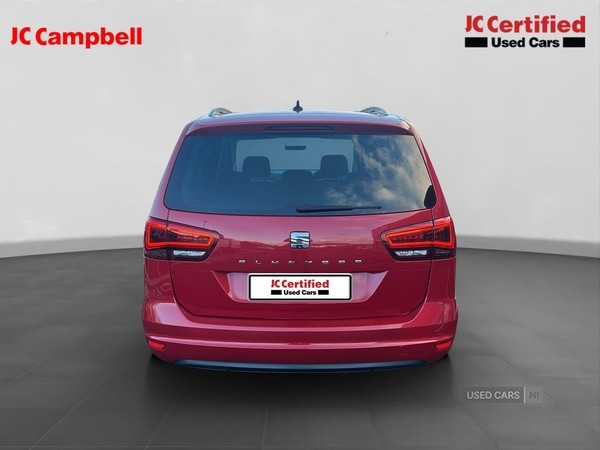 Used SEAT Alhambra 2019 for sale - 76528492: Photo 8