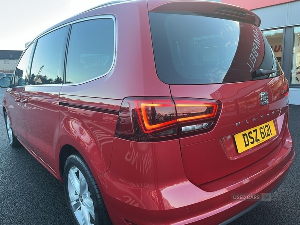Used SEAT Alhambra 2019 for sale - 76528492: Photo 9