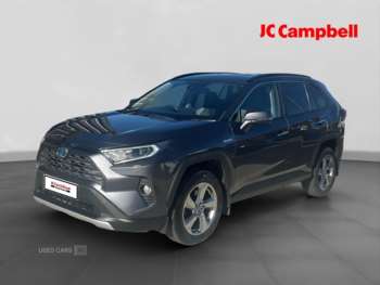 2019 - 2.5 VVT-i Hybrid Excel 5dr CVT