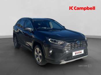 Used Toyota RAV4 2019 for sale - 74586289: Photo